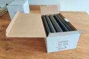 binding combs: 21 rings, 32mm, good for 260 sheets, 50 pieces