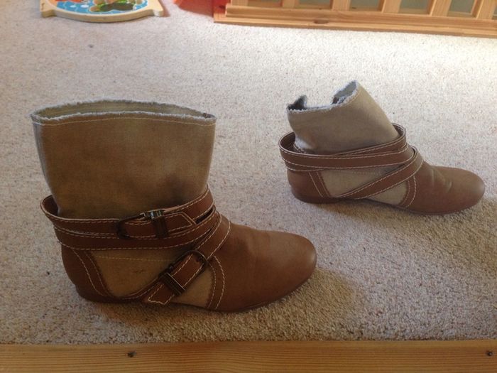 River island boots