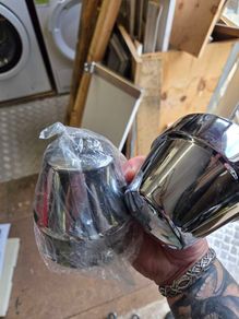 2000/2005 XJR1300 speedometer casings, brand new