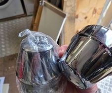 2000/2005 XJR1300 speedometer casings, brand new