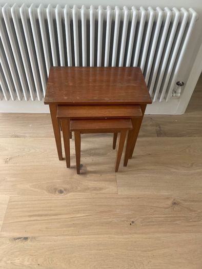 Nest of Tables