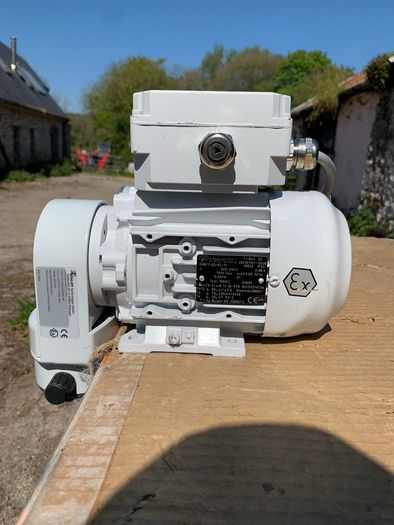 SIKO Kubler Electric Positioning Actuator Motor