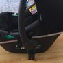 car seat and ISO fix Image 6