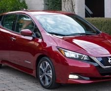 2019 Nissan Leaf