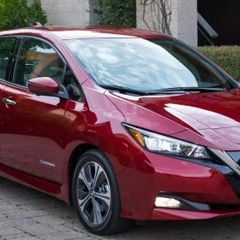 2019 Nissan Leaf