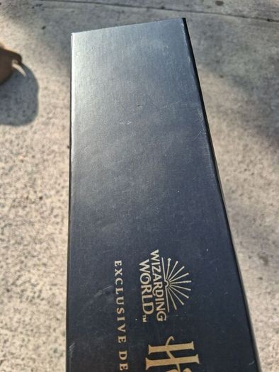 2 X Warner Bros Harry Potter Wands