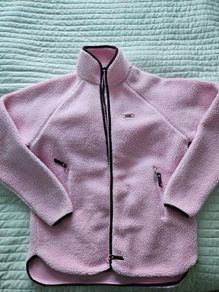 Diesel fleece jacket