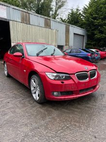 Breaking bmw 325i e92 3 series 2009 n52