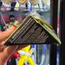 Mighty Morphin Power Rangers Yellow Ranger Triangle box Image 3
