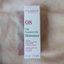 Clarins shimmer lip oil Num 8 Image 2