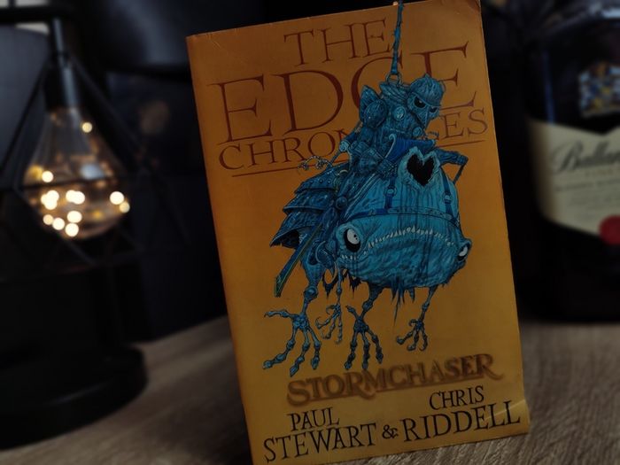 The Edge Chronicles 3 Books By Paul Stewart And Chris Riddell ...