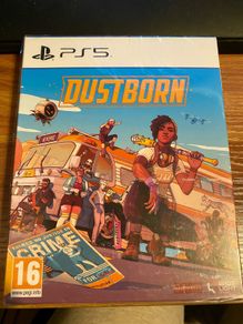Dustborn Deluxe Edition PlayStation 5