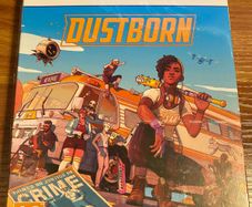 Dustborn Deluxe Edition PlayStation 5