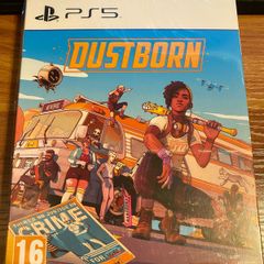 Dustborn Deluxe Edition PlayStation 5