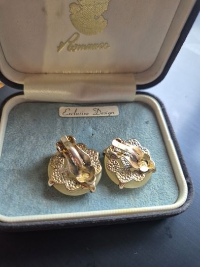 Vintage Earrings