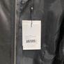 Danish designer womens brand Pieszak black lambs luxury leather jacket BRAND NEW Image 3