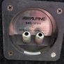 Alpine 12 inch 250rms/800w car subwoofer Image 3