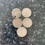 British Silver Coin Image 2
