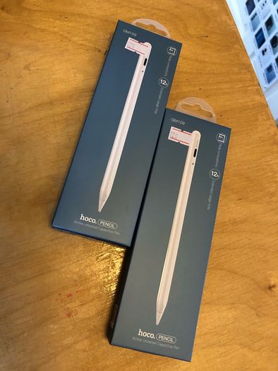 Universal Smart Pen Rechargeable iPad iPhone Android Windows Tablets Phones