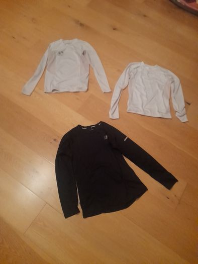 Skins/underarmour