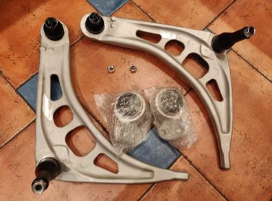 BMW E46 (1998 - 2005) Z4 E85 (2003 - 2007)Front Control Arms Kit