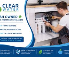 Water Softener Installation