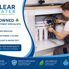 Water Softener Installation