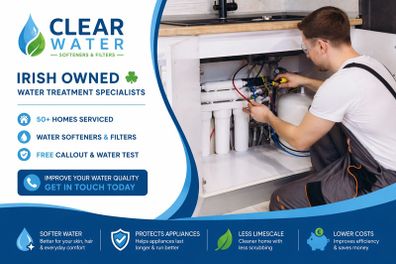 Water Softener Installation