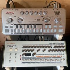 Cyclone Analogic TT-303 Bass Bot V2