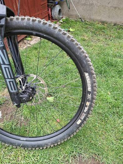 nukeproof mega pro alloy