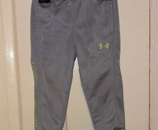 Under Armour pants 18-24 months
