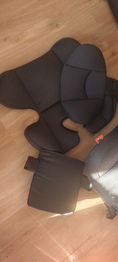 baby car seat 360