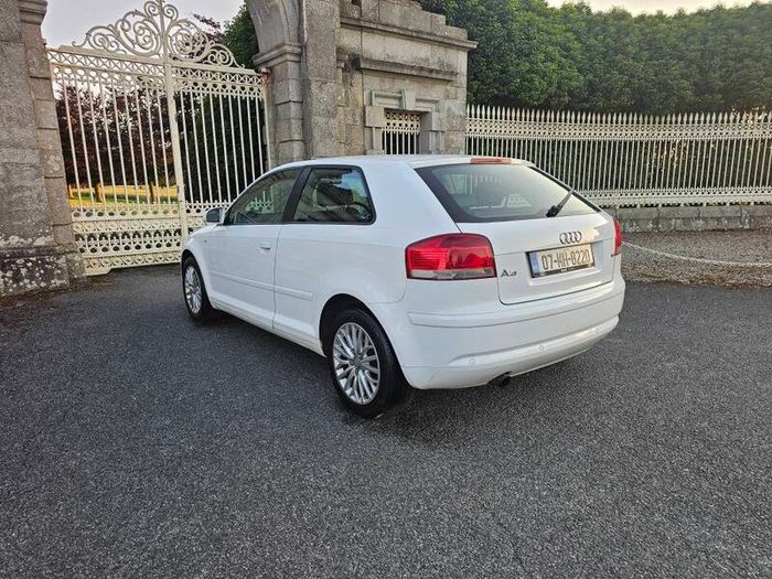 2007 Audi A3 Automatic NCT today 07/27