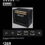 Marshall DSL1CR Valve Combo Amp Image 8
