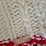 Kiwi and Co. hand knitted jumper Image 3