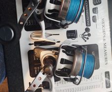 fishing reels