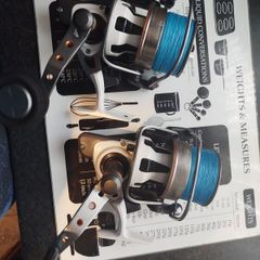 fishing reels