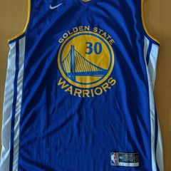 Golden State Warriors Steph Curry jersey