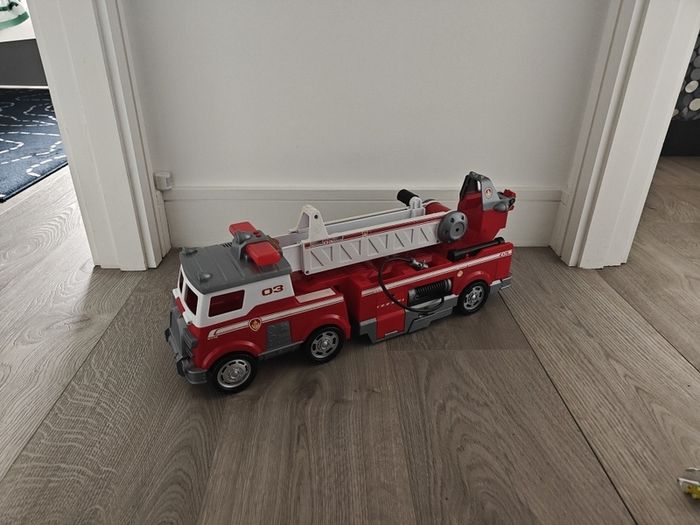 Paw Patrol Marshall's Firetruck
