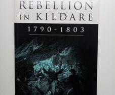 Rebellion in Kildare 1790-1803 (Signed) - Liam Chambers - Irish History Book - Kildare History Book