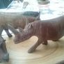 Three More Hand Crafted African Animals Image 4