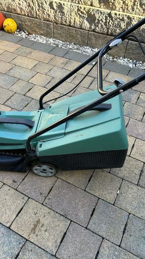 Bosch 18V Cordless Lawnmower