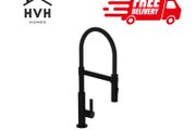 Schutte Sink Mixer Miami Black Matt