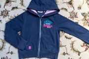 Girls hoodie jumper Next 8-9yo