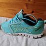 reebok realflex  Size 6.5 eu 40 turquoise in excellent condition Image 6