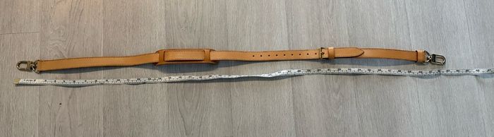 Louis Vuitton strap
