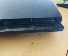 Sony Playstation 3, Slim Model, in excellent condition