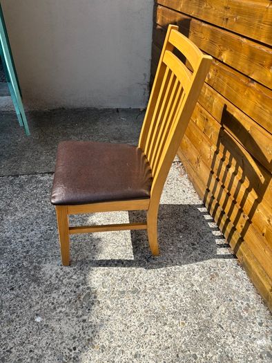 6 Dining Chairs