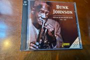 Bunk Johnson Double CD Bunk &amp; New Orleans Revival 1942-1947