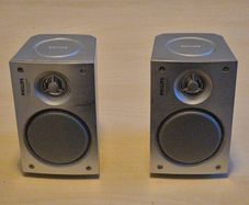 Philips small speakers